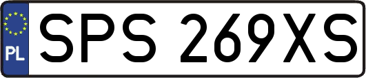 SPS269XS
