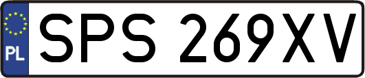 SPS269XV