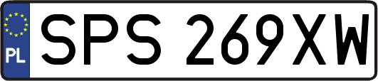 SPS269XW