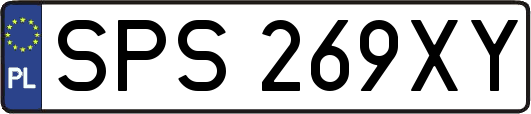 SPS269XY