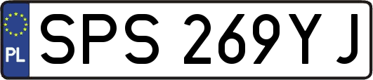SPS269YJ