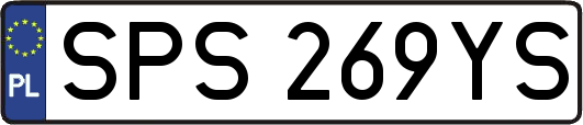 SPS269YS