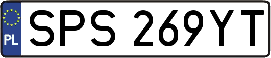 SPS269YT