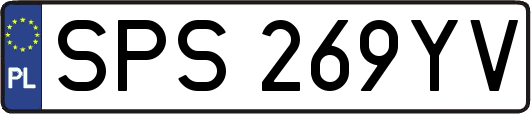 SPS269YV