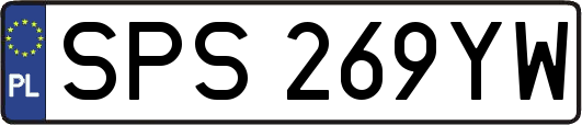 SPS269YW