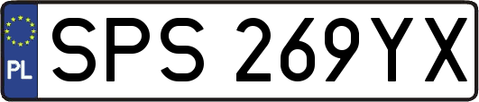 SPS269YX