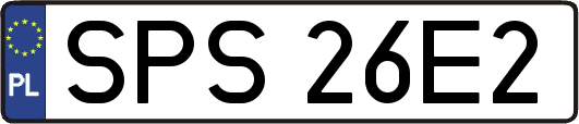SPS26E2