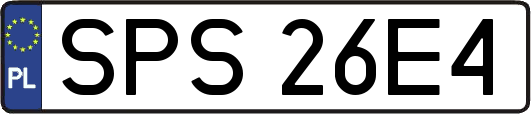 SPS26E4