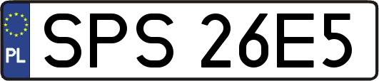 SPS26E5