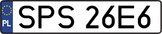 SPS26E6
