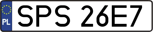SPS26E7