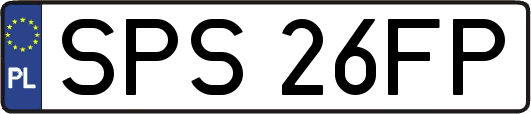 SPS26FP