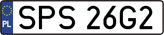 SPS26G2