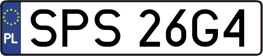 SPS26G4