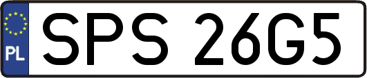 SPS26G5