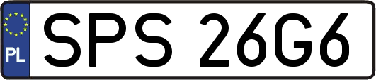 SPS26G6