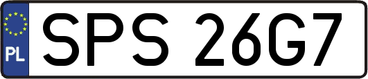 SPS26G7