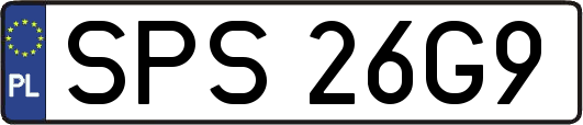 SPS26G9