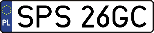 SPS26GC