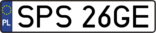 SPS26GE