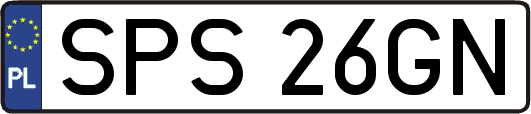 SPS26GN