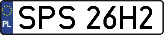 SPS26H2