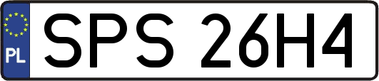 SPS26H4