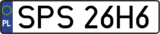 SPS26H6