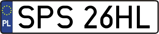 SPS26HL