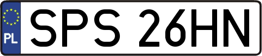 SPS26HN
