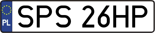 SPS26HP