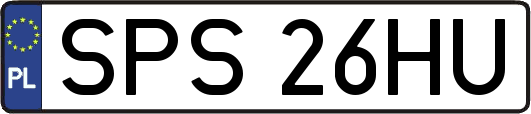 SPS26HU