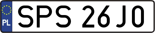 SPS26J0