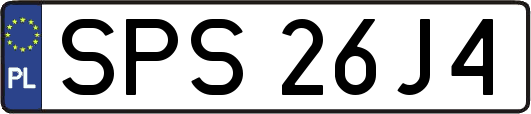 SPS26J4
