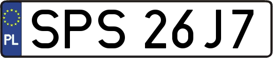 SPS26J7