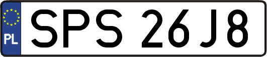 SPS26J8