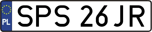SPS26JR