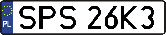 SPS26K3