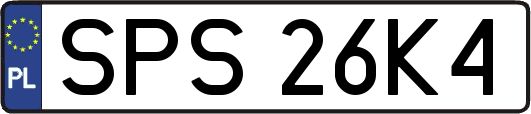 SPS26K4
