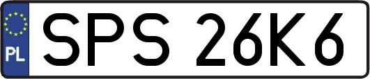 SPS26K6