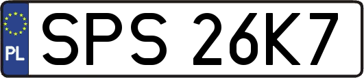 SPS26K7