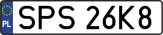 SPS26K8