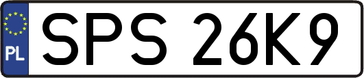 SPS26K9