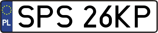 SPS26KP