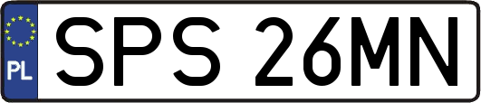 SPS26MN