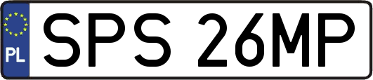 SPS26MP