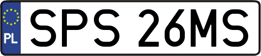 SPS26MS