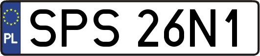 SPS26N1