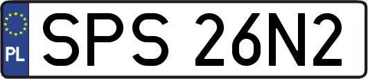 SPS26N2