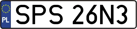 SPS26N3